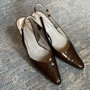 ANNE KLEIN HEELS